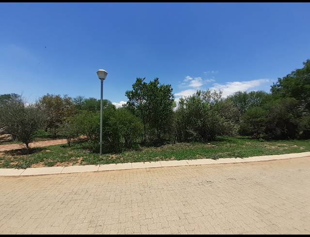 1,028M² VACANT LAND FOR SALE IN VAAL DE GRACE GOLF ESTATE